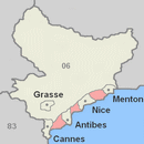 Littoral Alpes Maritimes