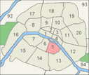 Париж 5°