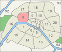 Paris 8°