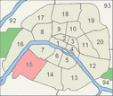 Paris 15°