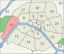 Paris 16°