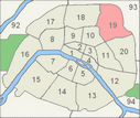 パリ 19区
