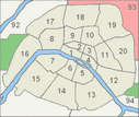 Seine st-denis Est