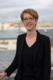 Picture of Maud Velter, Associate Director of Lodgis