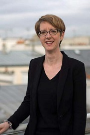 Photo Maud Velter, Directrice Associée Lodgis