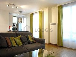 Apartamento Paris 7° Rue Amélie - Salaõ