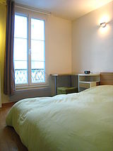 Apartamento Paris 7° Rue Amélie - Quarto