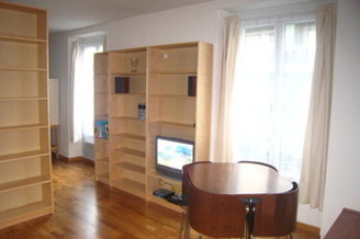 Apartment Paris 13° Boulevard Arago