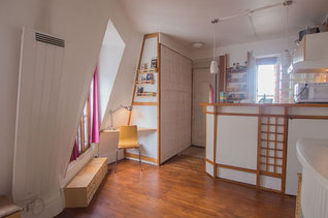 Apartment Paris 18° Rue Paul Albert