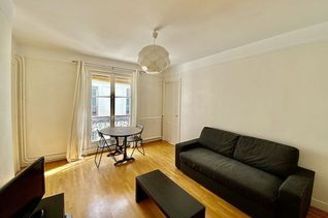 Apartement Paris 17° Rue Ruhmkorff