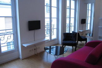 Apartment Paris 3° Rue Du Vertbois