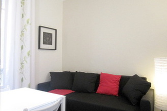 Apartment Paris 17° Rue D'autancourt