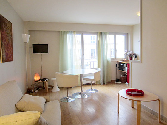 Apartment Paris 15° Rue De L'église