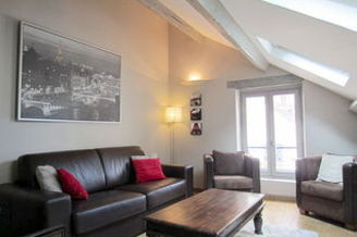Apartment Paris 18° Rue Du Chevalier De La Barre