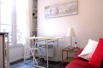 公寓 巴黎18区 Rue Aristide Bruant