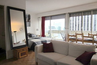 Apartement Haut de seine Nord Place Des Saisons