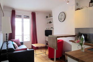 Apartment Paris 18° Rue Durantin