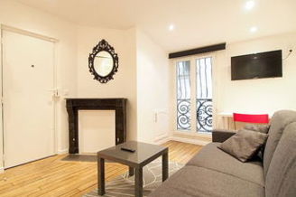 Apartment Paris 17° Passage Geffroy-Didelot