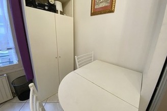 Apartment Paris 18° Rue Championnet