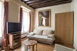 Apartement Paris 4° Rue Du Bourg Tibourg