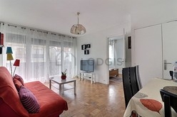 Appartamento Parigi 15° Rue De Vouillé - Soggiorno