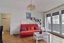 Appartamento Parigi 15° Rue De Vouillé - Soggiorno