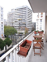 Appartamento Parigi 15° Rue De Vouillé - Soggiorno