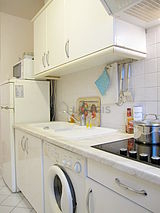 Appartamento Parigi 15° Rue De Vouillé - Cucina