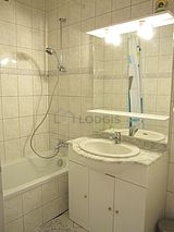 Appartamento Parigi 15° Rue De Vouillé - Sala da bagno