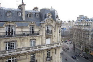 Apartment Paris 17° Boulevard De Courcelles