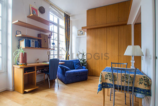 Apartment Paris 3° Rue De Braque