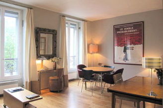 Apartment Paris 11° Rue Keller