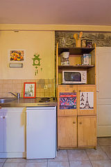 Appartement Val de marne est Rue De La Liberté - Cuisine