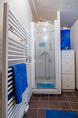 Appartement Val de marne est Rue De La Liberté - Salle de bain