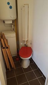 Appartement Val de marne est Rue De La Liberté - WC