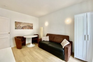 公寓 巴黎7区 Rue De L'exposition