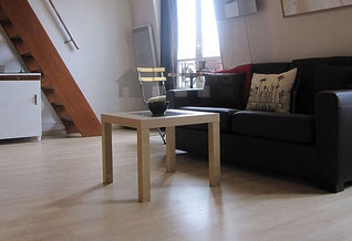Duplex Paris 4° Rue De Birague