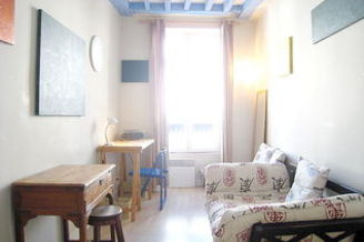 Apartment Paris 5° Rue Descartes