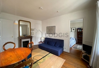 Apartment Paris 2° Rue Dussoubs