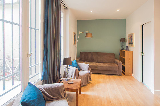 Apartement Paris 17° Rue Dulong