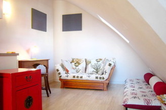 Apartment Paris 5° Boulevard Saint-Michel